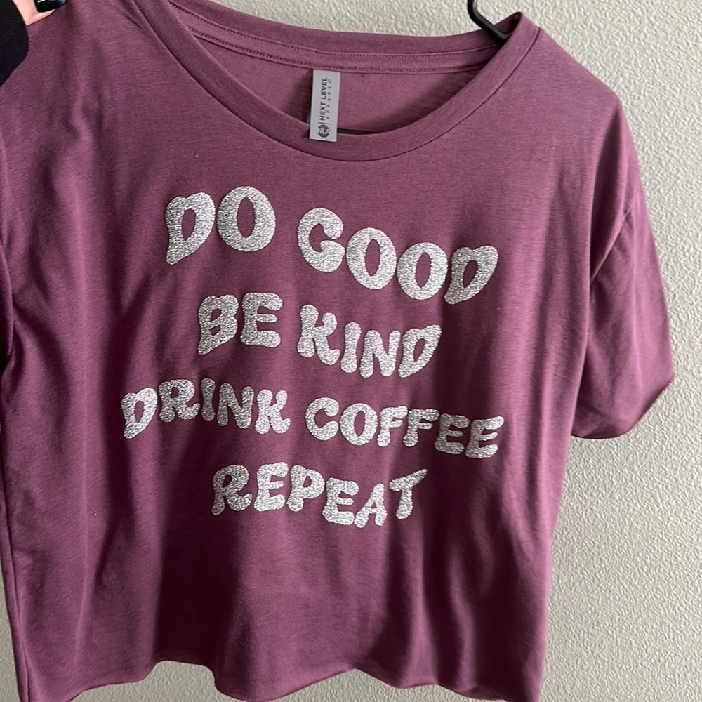 Women’s Crop Tee